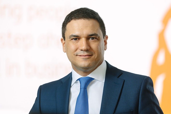Daniel Llano rückt in Vorstand der ING Deutschland auf (FOTO)