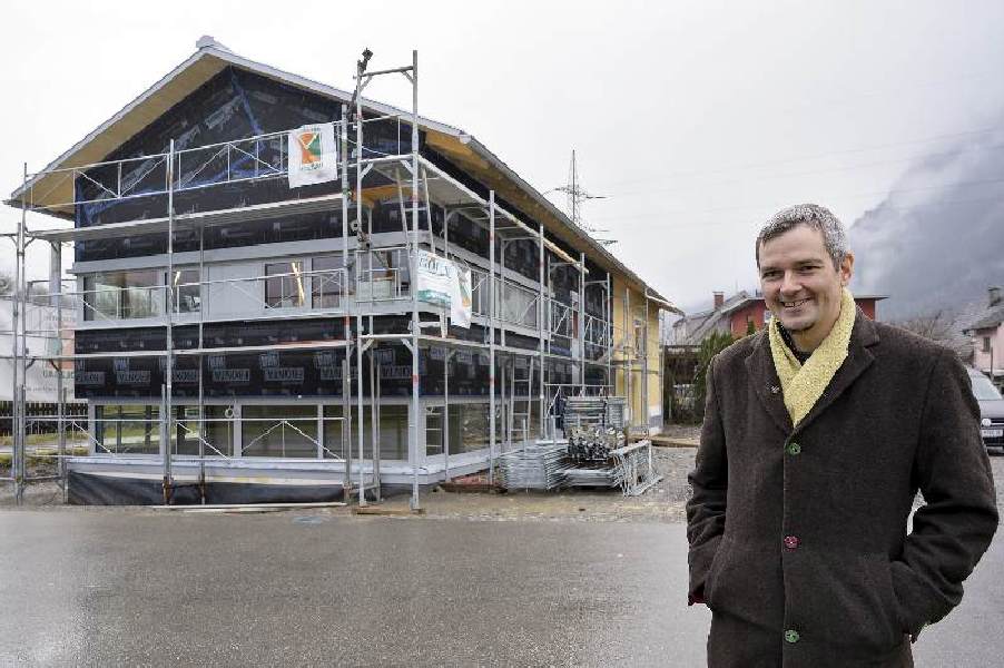 Kaplina Engineering investiert 650.000 Euro in Neubau