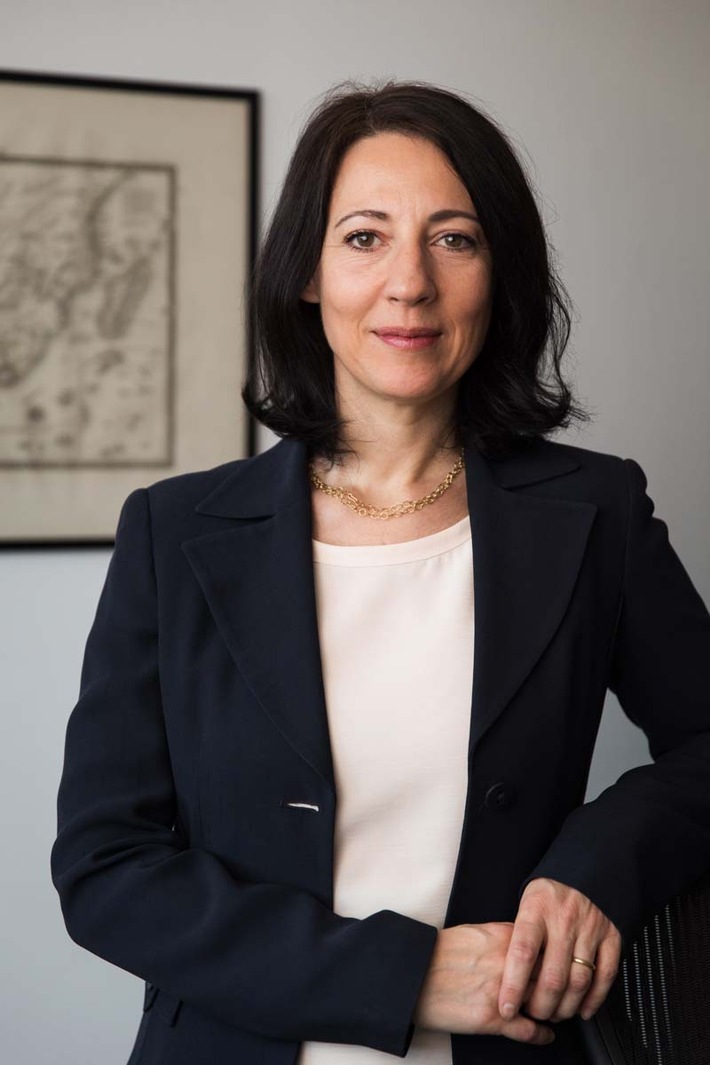 Chiara Pedersoli rückt in den Vorstand der OHB System AG auf (FOTO)