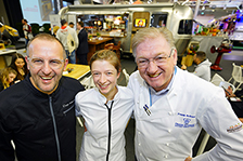 FSGG stellte seinen GENUSSwagen offiziell auf Event-Fachmesse in Dortmund vor – Exklusives Street Food auf dem Silbertablett serviert
