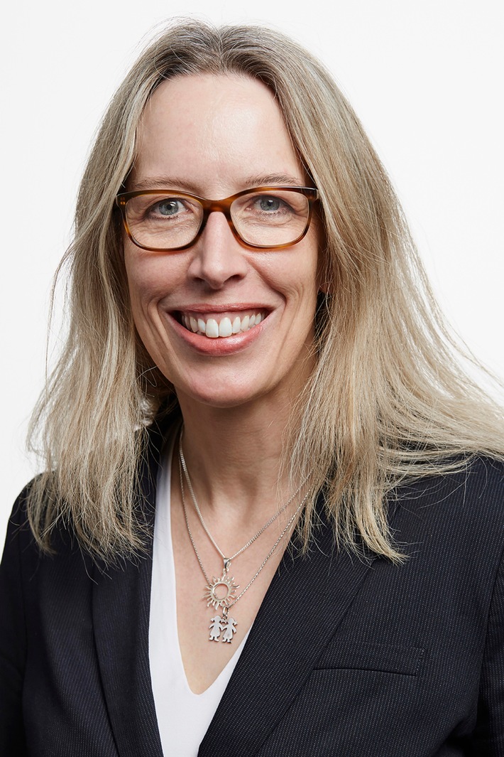 Digitalisierungsexpertin Christina Rahtgens verstärkt die Geschäftsführung der stark wachsenden Silvester Group (FOTO)