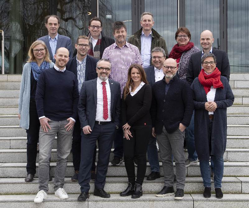 Zwölf Veranstaltungszentren gründen BodenseeMeeting e.V.