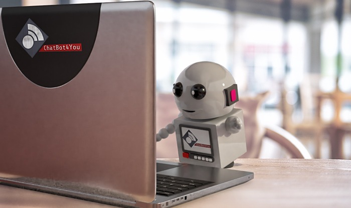 ChatBot4You – leistungsstarkes Baukastensystem für individuelle ChatBots (FOTO)