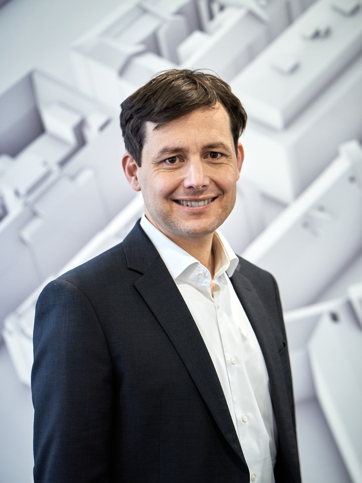 Ex-Klarna-Geschäftsführer Jens Lütcke verstärkt Mobile-Payment-Anbieter Bluecode (FOTO)