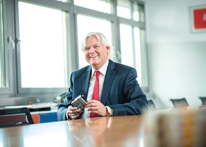Datenbankprojekt listet die 10.000 wichtigsten Mittelständler Deutschlands/ 19 Kritierien zur Ermittlung der entscheidenden Betriebe (FOTO)