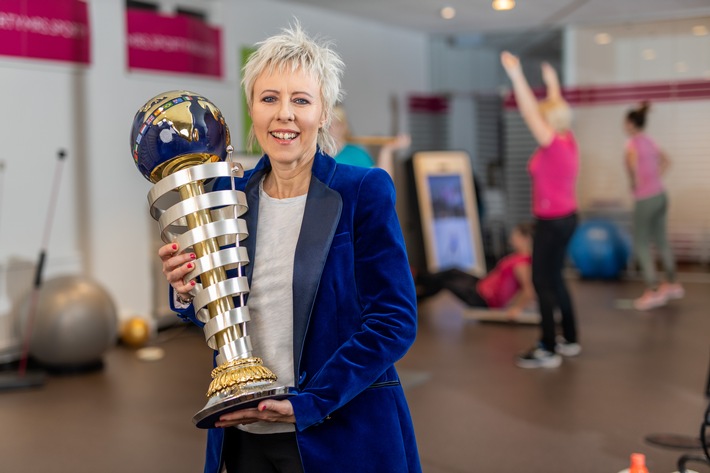 „Beste Franchisenehmerin der Welt“: Titel geht an Powerfrau aus der Fitnessbranche (FOTO)