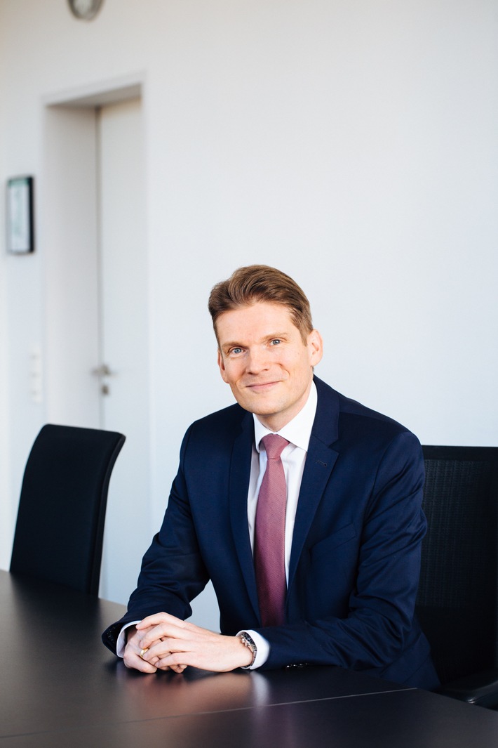 Dr. Torsten Derr wird neuer Vorstandsvorsitzender der SGL Carbon SE (FOTO)