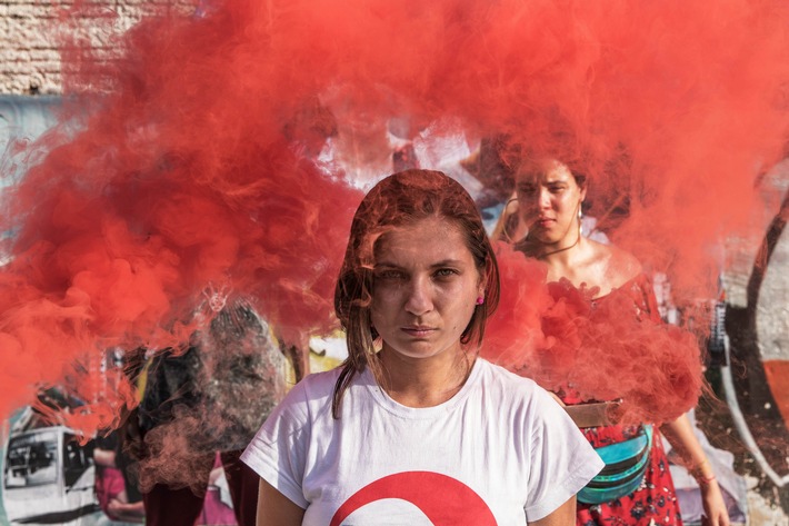 „Espero tua (re)volta“: 3sat zeigt Dokumentarfilmüber Brasiliens Jugend (FOTO)