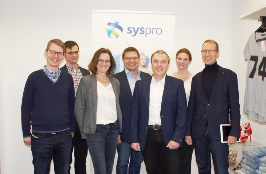IoT-Spezialist sys-pro wächst im Mittelstand