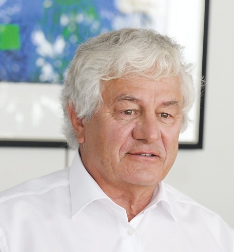 HPI-Stifter Hasso Plattner erhält Ehrendoktorwürde des KIT (FOTO)
