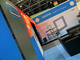 Innovative Messestand-Systeme: VISIOVA Deutschland GmbH und LEDitgo Videowall Germany GmbH verkünden Partnerschaft