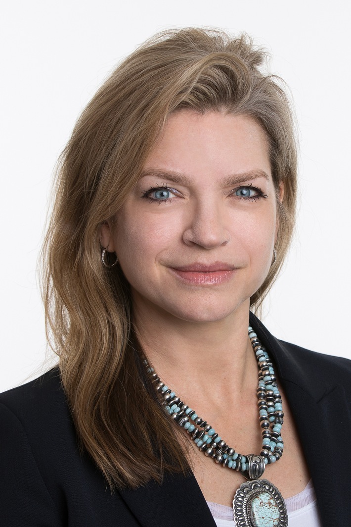 Chubb ernennt Dawn Miller zur neuen Country President in der Schweiz (FOTO)