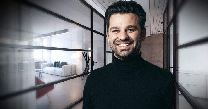 Matthias Hofmann: „Der Handel wird die Markenkommunikationübernehmen“ (FOTO)