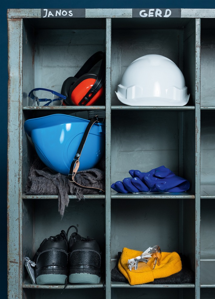 Ohrstöpsel, Schutzbrille, Helm& Co. (FOTO)