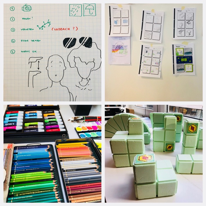 Mit guten Infografiken in die Medien / Praxisseminar mit dem Experten der dpa-Infografik (FOTO)