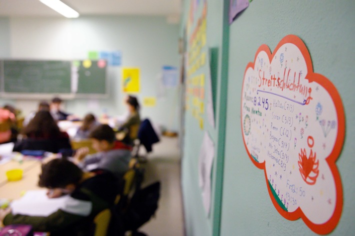 Harte Schule: „ZDF.reportage“über Lehrer am Limit (FOTO)