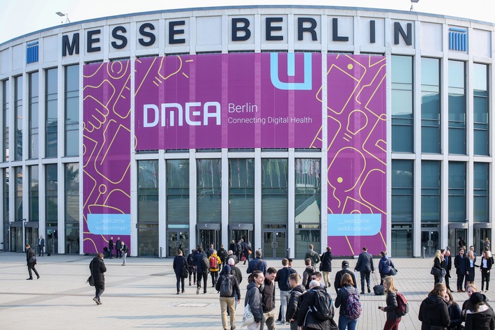 DMEA auf den 16. – 18. Juni 2020 verschoben (FOTO)
