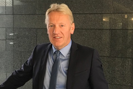 Personelle Veränderung in der Geschäftsleitung von Helvetia Deutschland (FOTO)