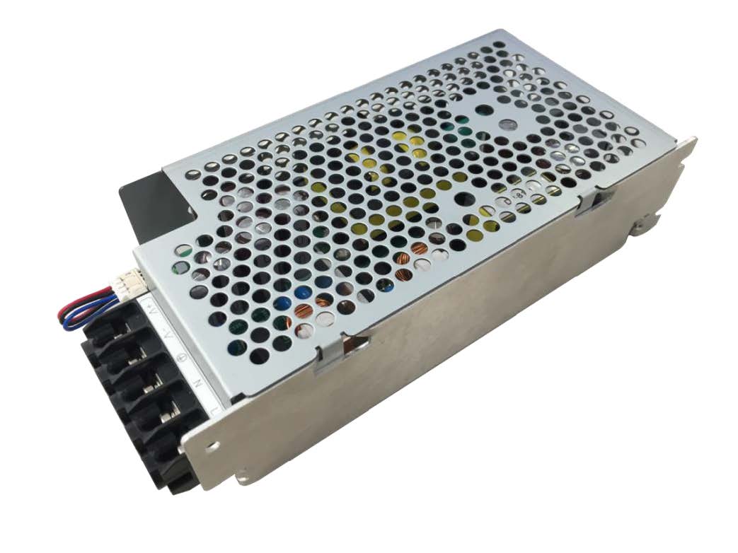 Systemtechnik LEBER präsentiert Schaltnetzteile mit nur 1mV Ripple