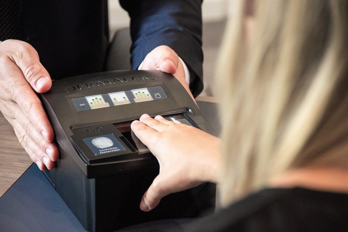 Dermalog – Erster Zehn-Finger-Scanner erhält BSI-Sicherheitszertifikat (FOTO)