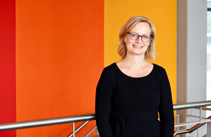 Katrin Hahn startet als Geschäftsführerin bei der BWI GmbH (FOTO)