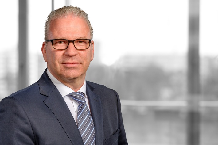 Neuer Chief Executive Officer bei Orizon / Branchenexperte Oliver Kömpf übernimmt Leitung der Orizon Gruppe (FOTO)