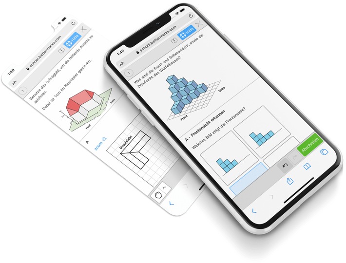 Nutzung von Online-Lernsystem bettermarks nimmt sprunghaft zu (FOTO)