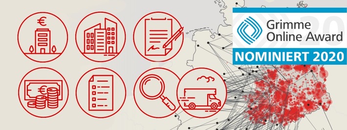 Große Freude beim MDR über Nominierung für Grimme Online Award 2020 (FOTO)
