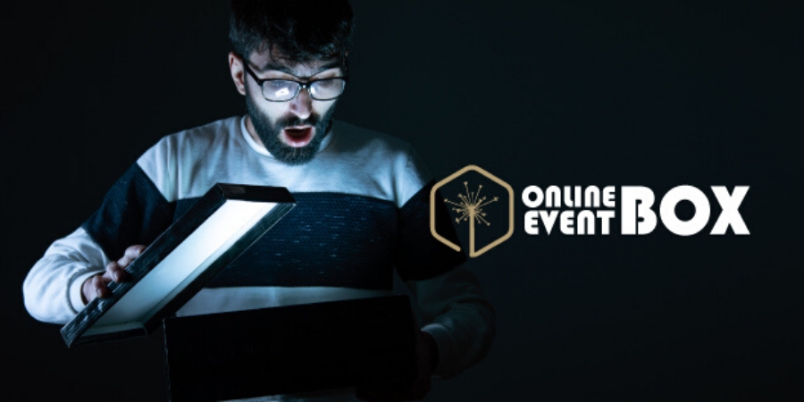 Online-Event-Box ? Mehr Nähe in der Distanz