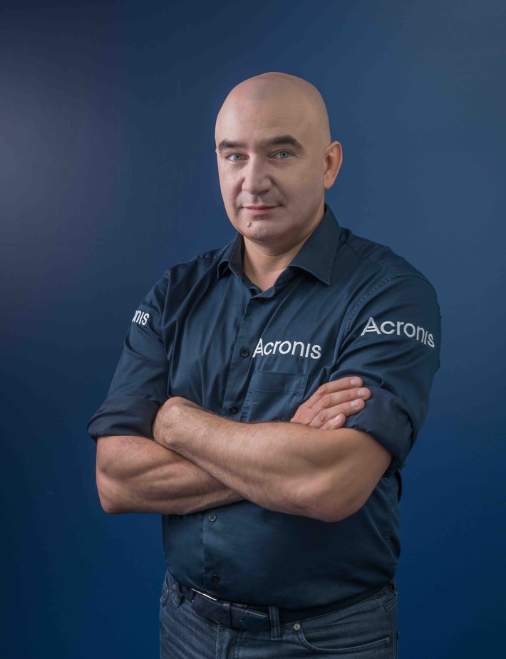 Acronis Cyber Protect Cloud: Impfstoffvariante gegen Cyber-Bedrohungen (FOTO)