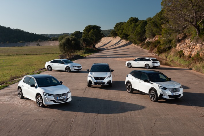 Neu bei PEUGEOT: Kostenfreie Versicherungübernimmt Leasingraten bei Arbeitslosigkeit (FOTO)