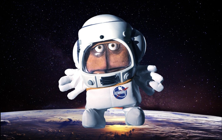 „Bernd das Brot“: All-Mission / KiKA-Astro-Woche vom 1. bis 6. Juni 2020
