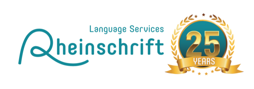 Rheinschrift Language Service – Übersetzungsprofessionals liefern beste Performance