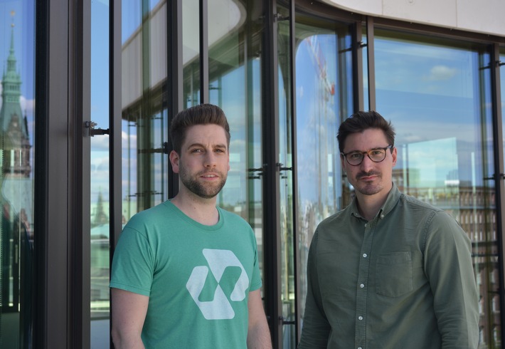 Robo-Ident-Statup Nect erhält Millioneninvestment von Alstin Capital / Hamburger Gründer entwickeln Künstliche Intelligenz zur Online-Identifizierung (FOTO)
