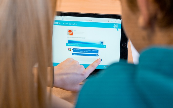 SWR / Woche der Medienkompetenz RP – SWR als Partner dabei (FOTO)