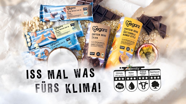 Veganz gewinnt Marketing4Future Award (FOTO)