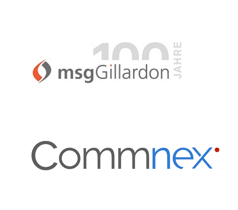 msgGillardon und CommneX entwickeln digitales Schuldenmanagement für kommunale Kreditnehmer