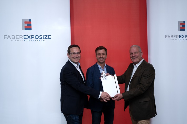 FaberExposize und der Deutsche Skiverband unterzeichnen Partner-Vertrag im Eichsfeld (FOTO)