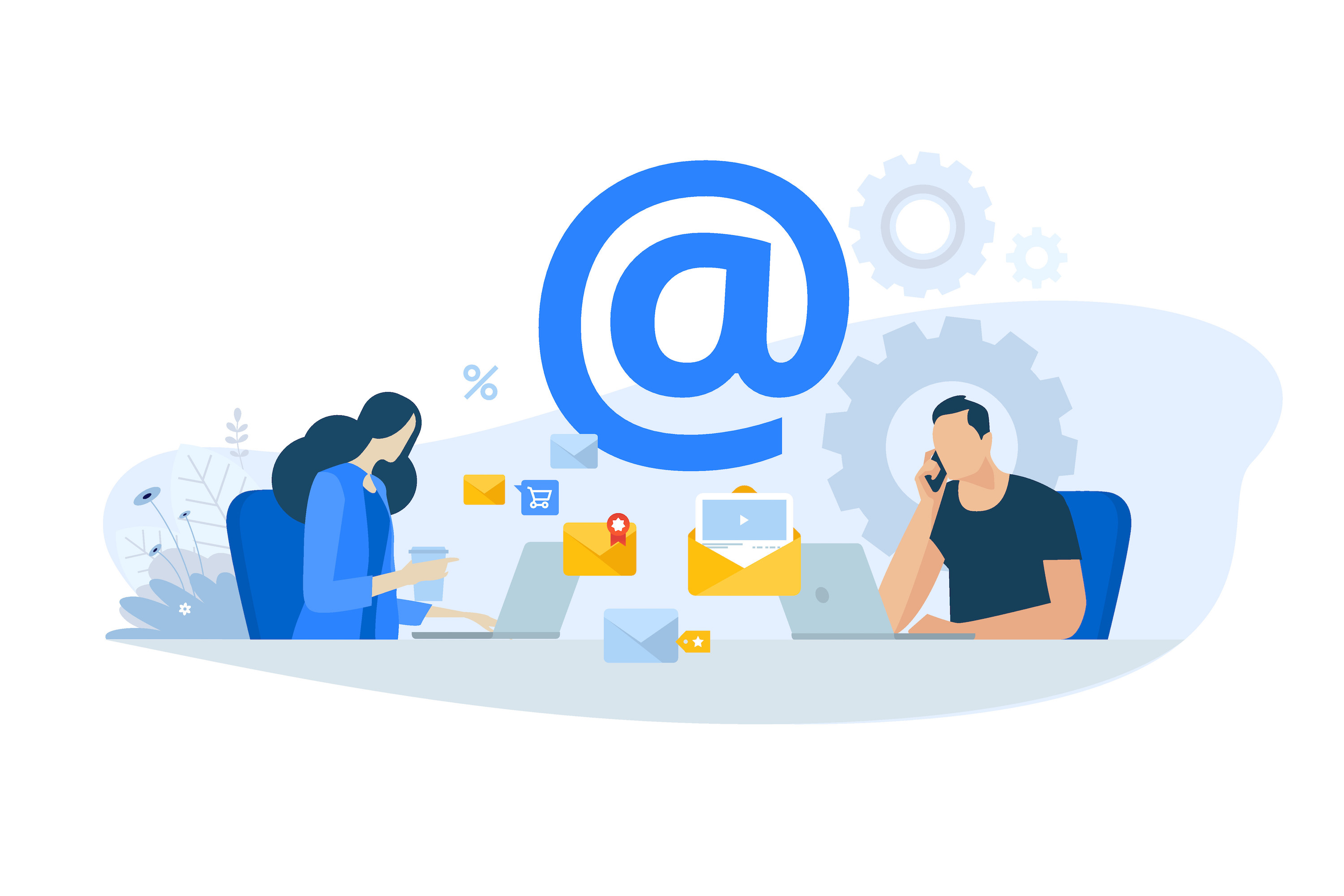 E-Mail Marketing – 60 effektive Tipps zur Kundengewinnung E-Mail Marketing – 60 effektive Tipps zur Kundengewinnung