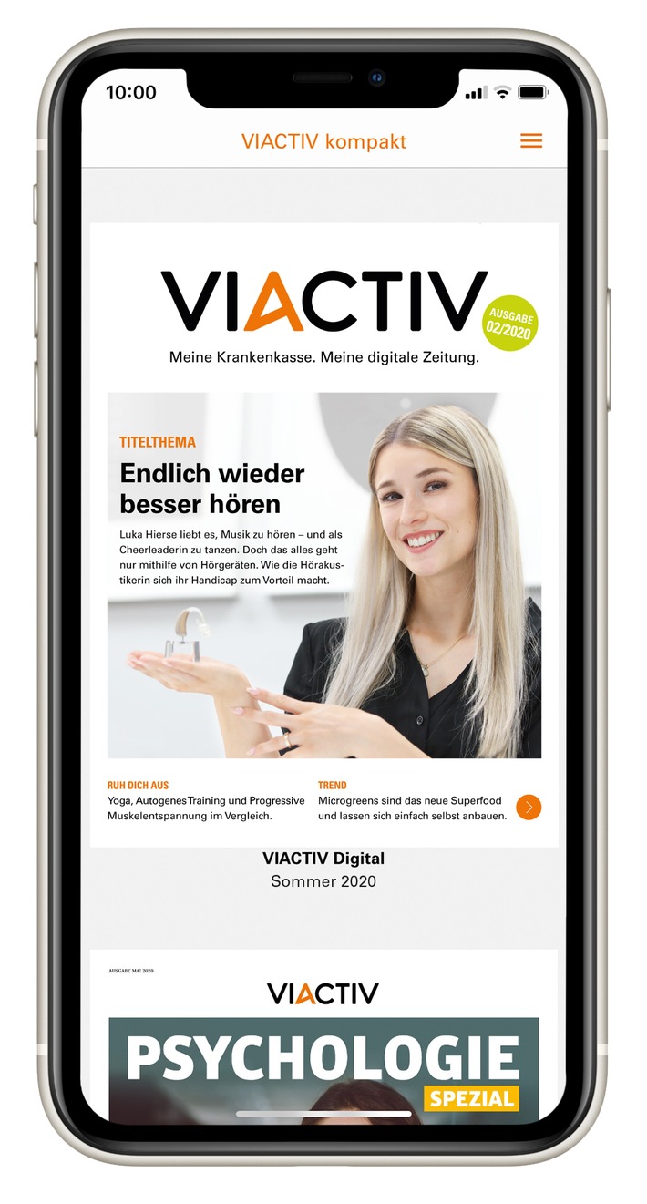 VIACTIV und NOW-Medien mit German Brand Award ausgezeichnet (FOTO)