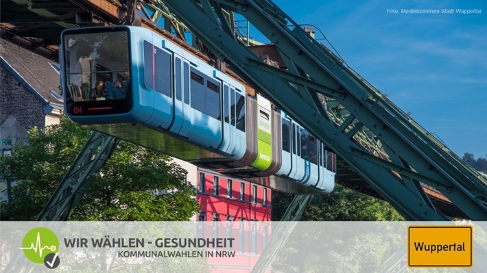 Selbstverschuldete Altlasten? OB-Kandidat kritisiert die Verwaltung / Corona verursacht 150 Millionen Euro Neuschulden in Wuppertal und verschärft Finanzlage – Kommunalpolitiker diskutieren (FOTO)