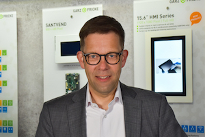 Neuer CEO bei der Garz & Fricke Group