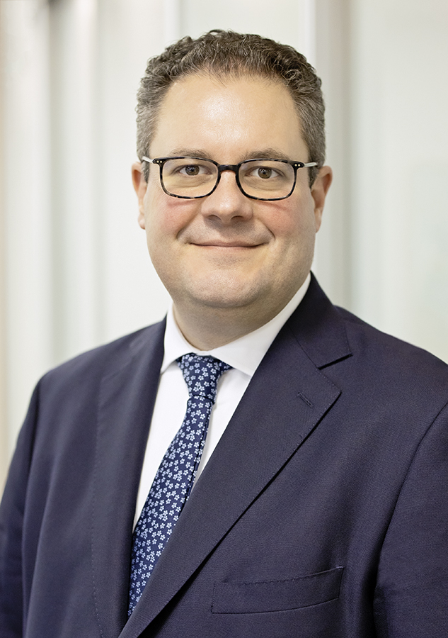 Patrick Döring übernimmt den Wertgarantie-Vorstandsvorsitz