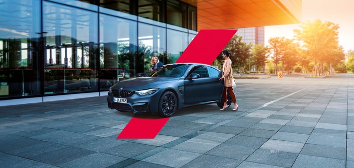 „Ready2Drive“: AXA und BMW Bank gehen neue Wege in der Kfz-Versicherung (FOTO)