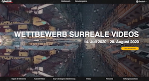 CyberLink startet Wettbewerb ?Surreale Videos?