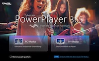 CyberLink PowerPlayer 365 ? All-in-One Medien-Player für unterwegs