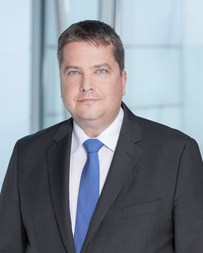 Christian Rhino tritt neu geschaffene Position bei der Helaba an (FOTO)