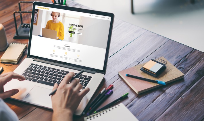 Kostenlose Mathetests für über 60 Ausbildungsberufe: Mathe4Job.de in neuem Design – Ergänzung Fit4Mathe.online gestartet (FOTO)