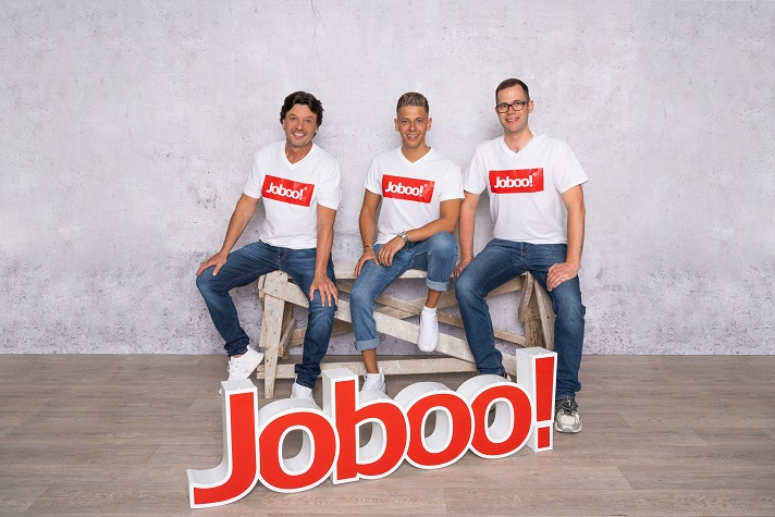 JOBOO!? ? Revolutionäre Jobbörse startet mitten im Pandemie-Beben ?Start-Up-Gründer schlafen nie?