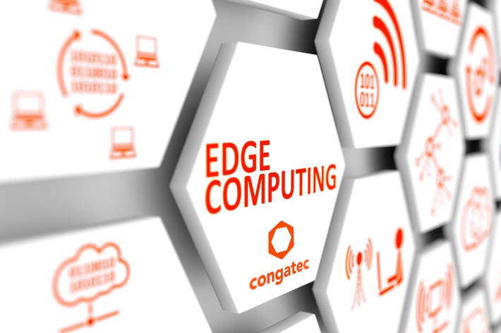 DBAG investiert in congatec Holding AG zum Ausbau der Führungsposition von congatec / Die Zukunft des Edge-Computings beschleunigen (FOTO)